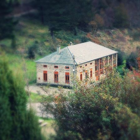 Villa Elteixorural Teijois Esterno foto