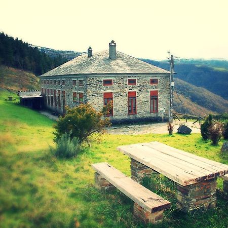 Villa Elteixorural Teijois Esterno foto