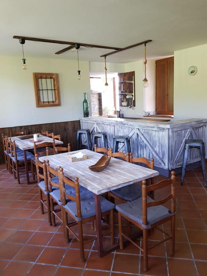 Villa Elteixorural Teijois Esterno foto