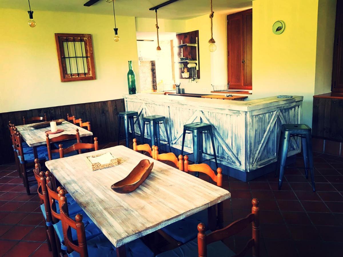 Villa Elteixorural Teijois Esterno foto