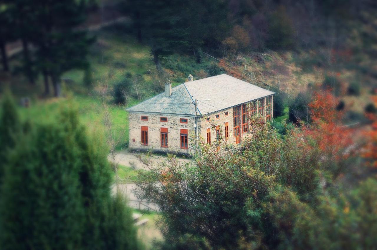 Villa Elteixorural Teijois Esterno foto