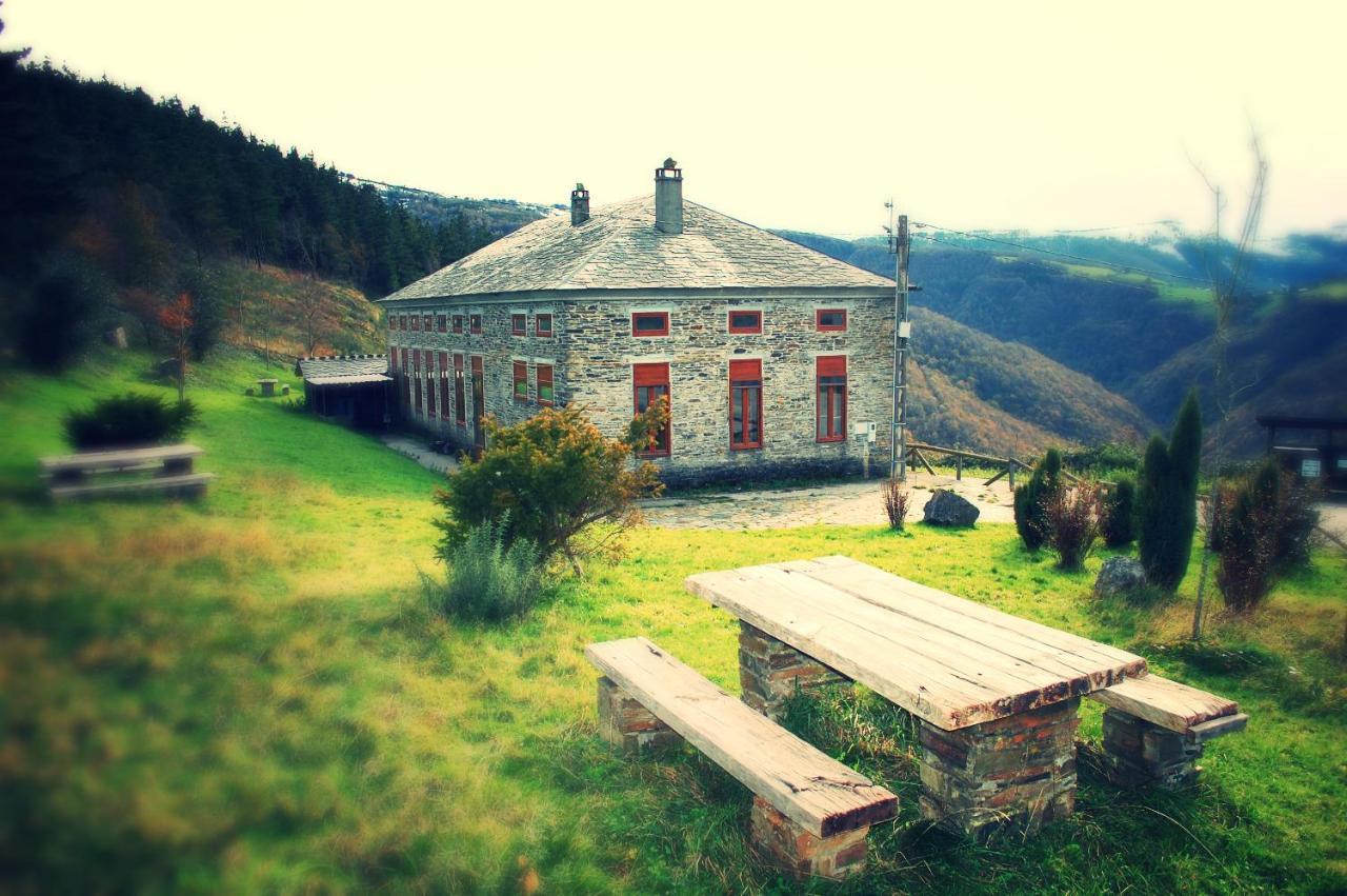 Villa Elteixorural Teijois Esterno foto