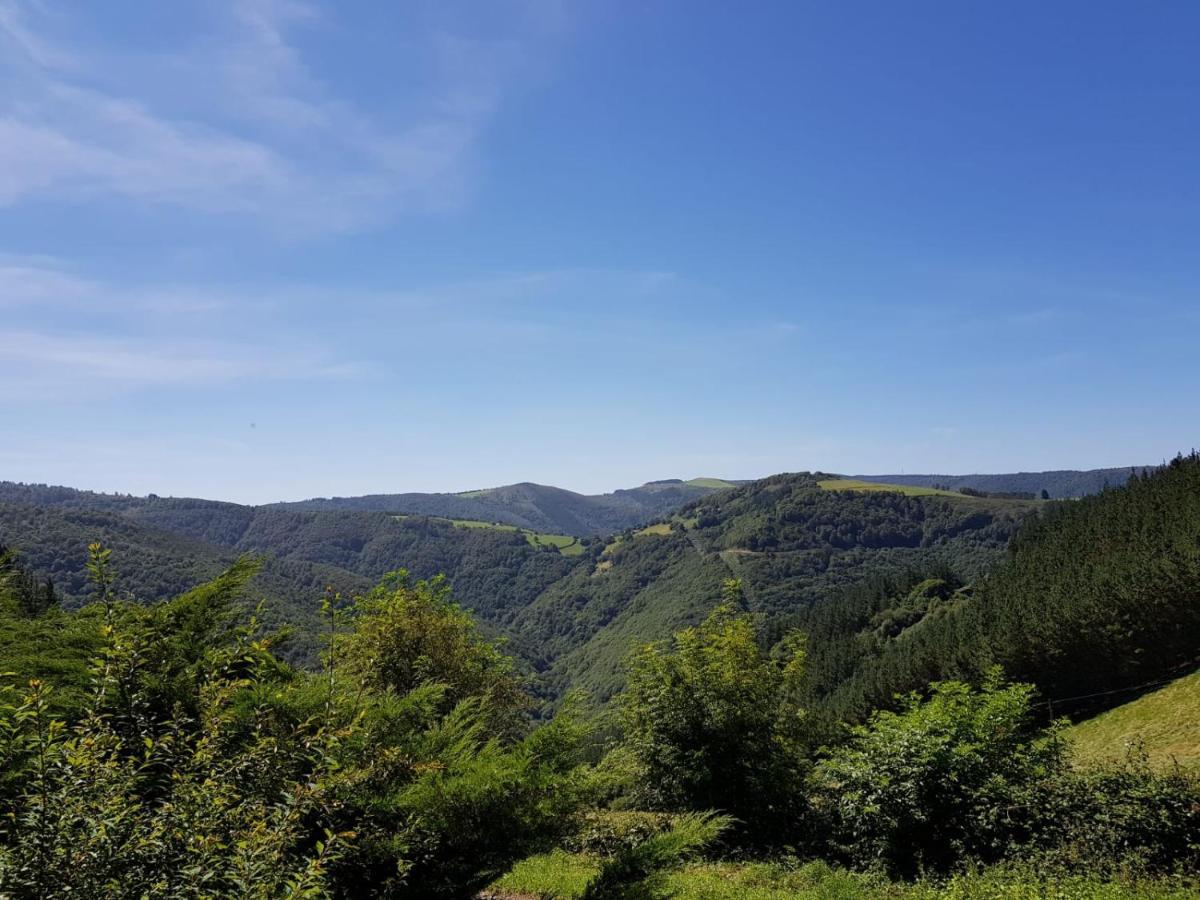 Villa Elteixorural Teijois Esterno foto