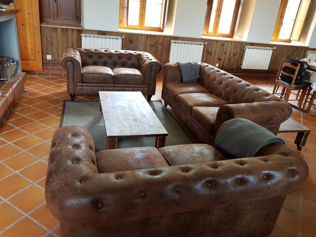 Villa Elteixorural Teijois Esterno foto
