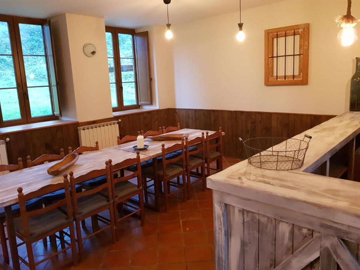 Villa Elteixorural Teijois Esterno foto