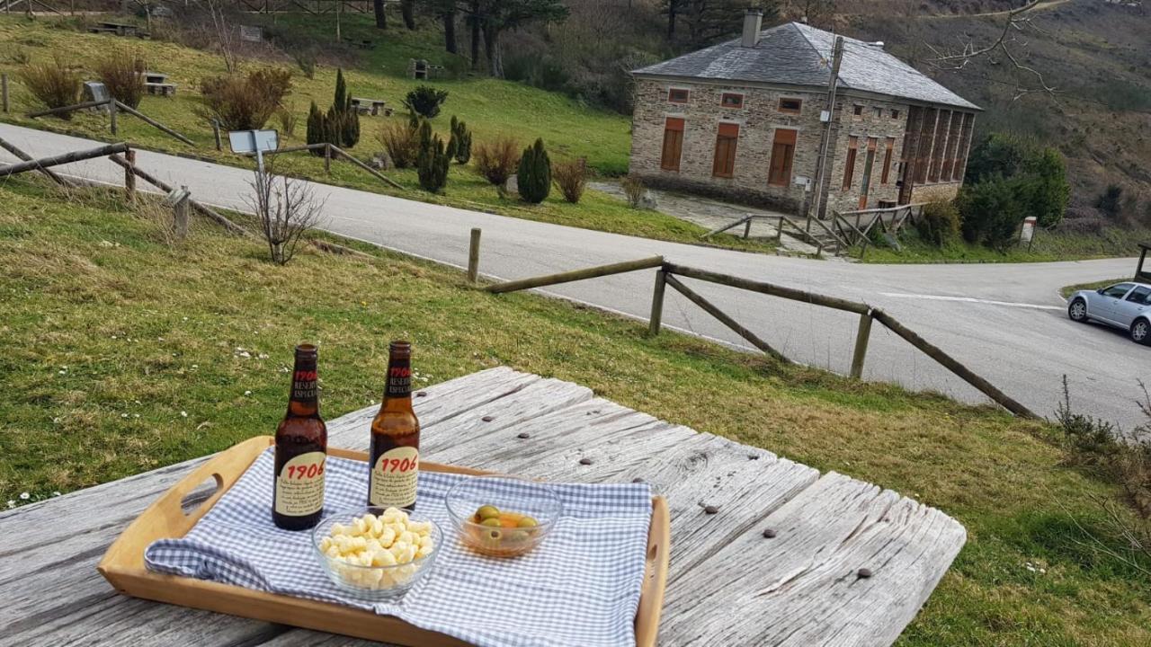 Villa Elteixorural Teijois Esterno foto